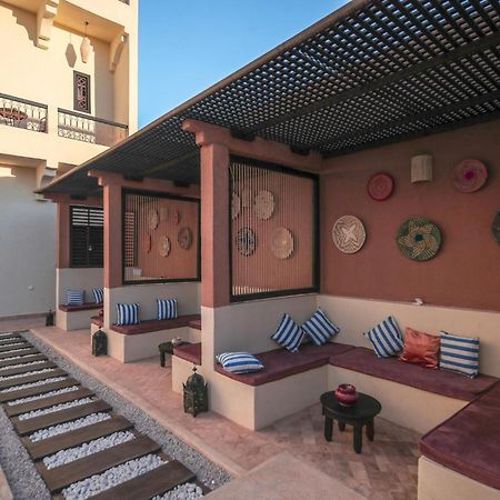 Palm View Palace Ouarzazate Esterno foto