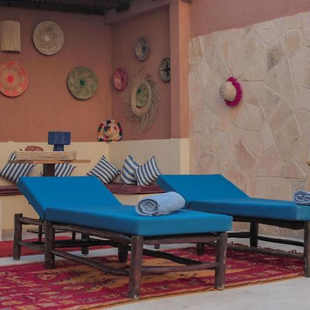 Palm View Palace Ouarzazate Esterno foto