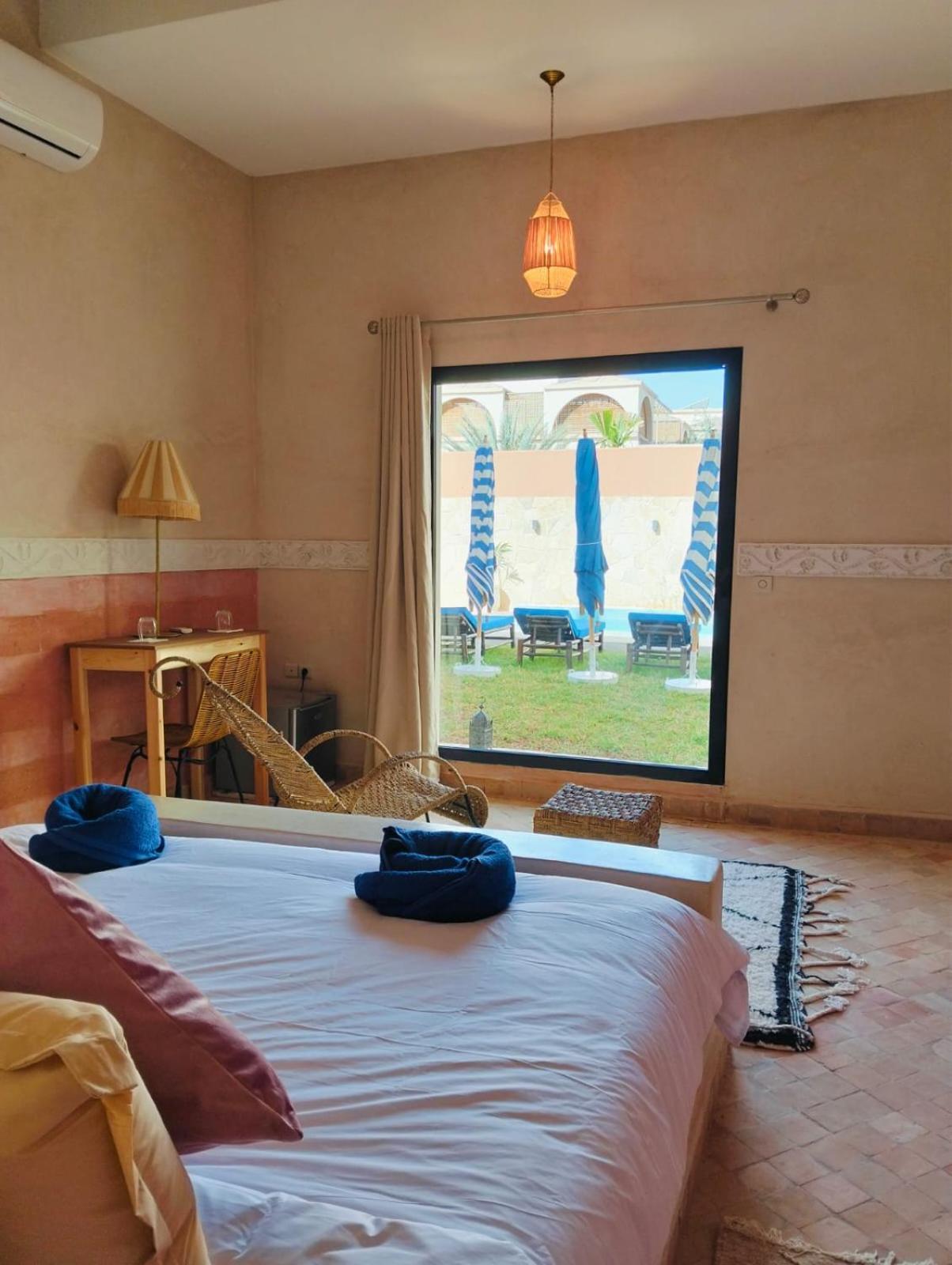Palm View Palace Ouarzazate Esterno foto