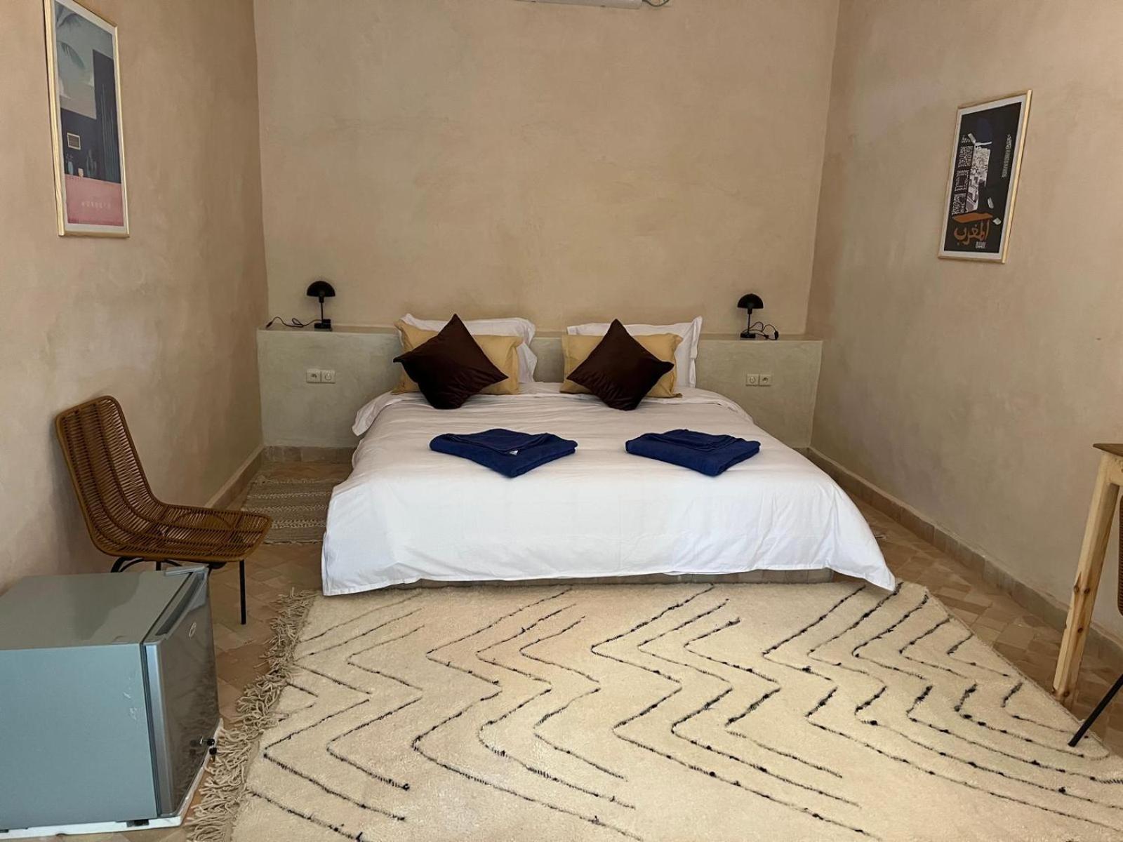 Palm View Palace Ouarzazate Esterno foto