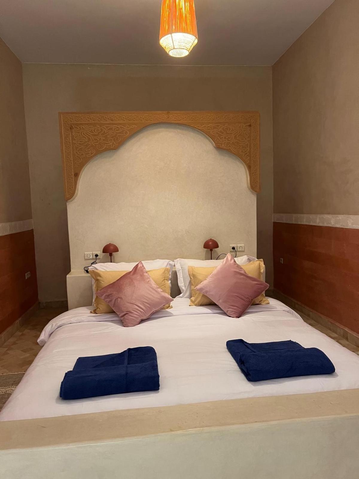 Palm View Palace Ouarzazate Esterno foto