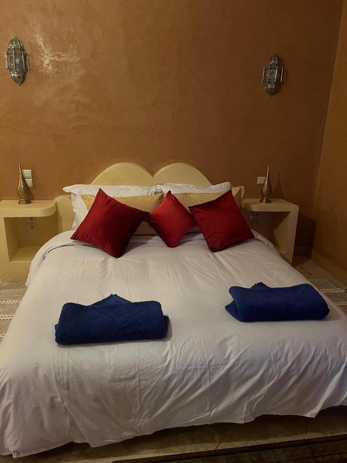 Palm View Palace Ouarzazate Esterno foto