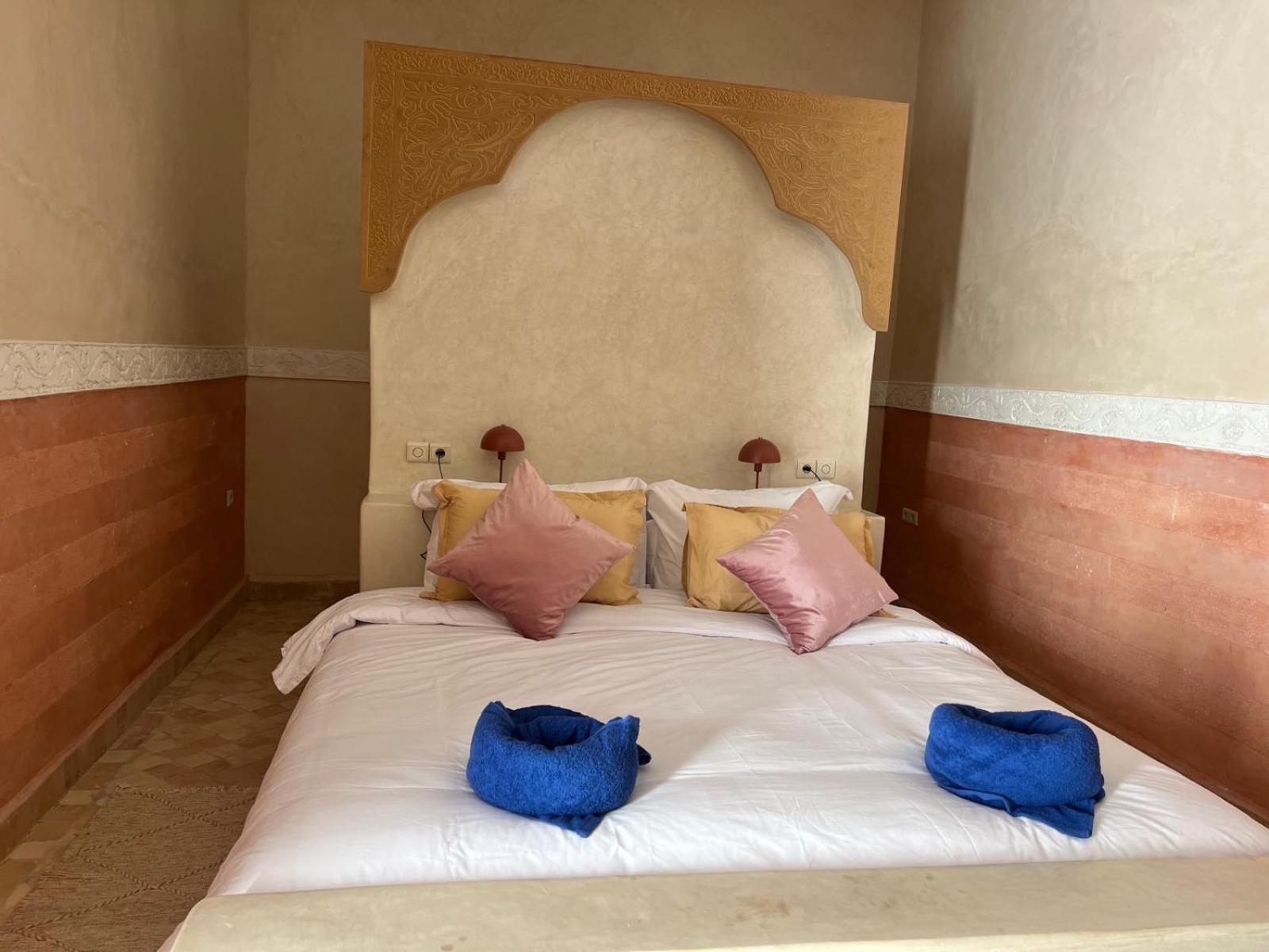 Palm View Palace Ouarzazate Esterno foto