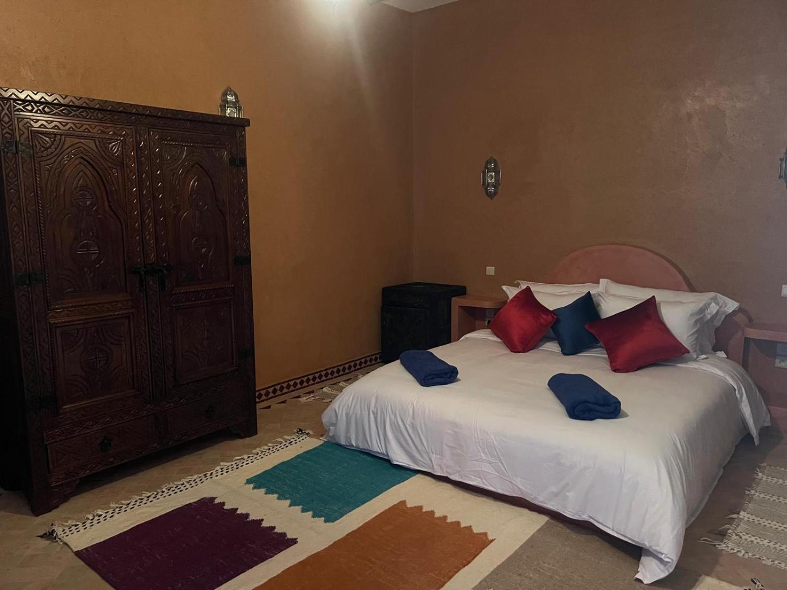 Palm View Palace Ouarzazate Esterno foto