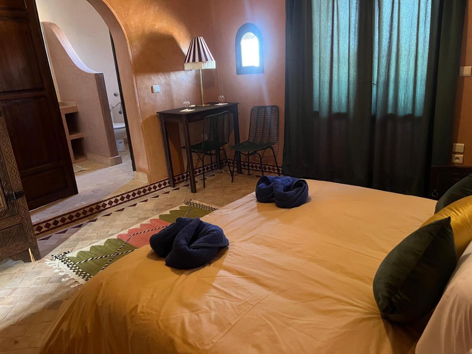 Palm View Palace Ouarzazate Esterno foto