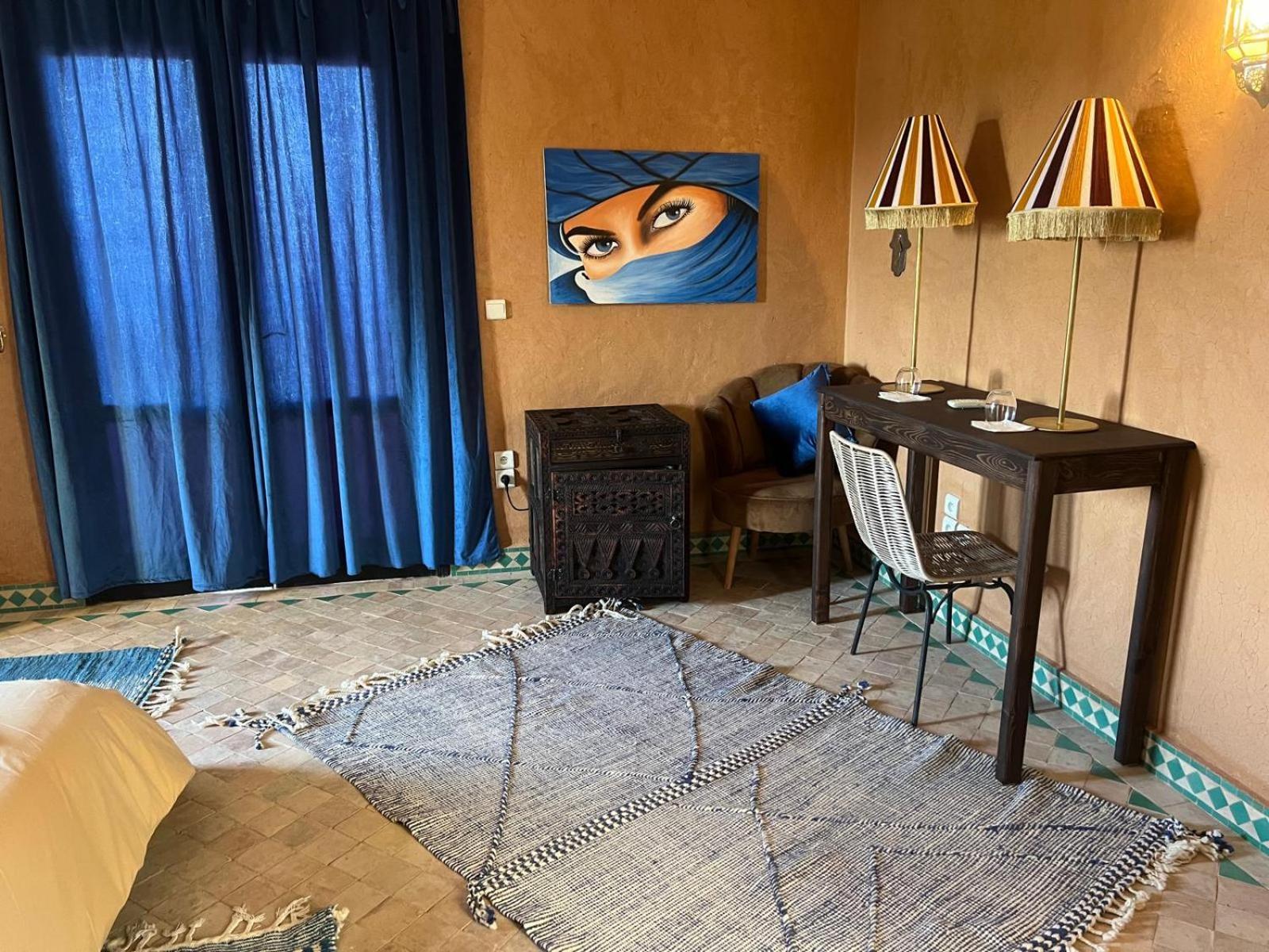 Palm View Palace Ouarzazate Esterno foto