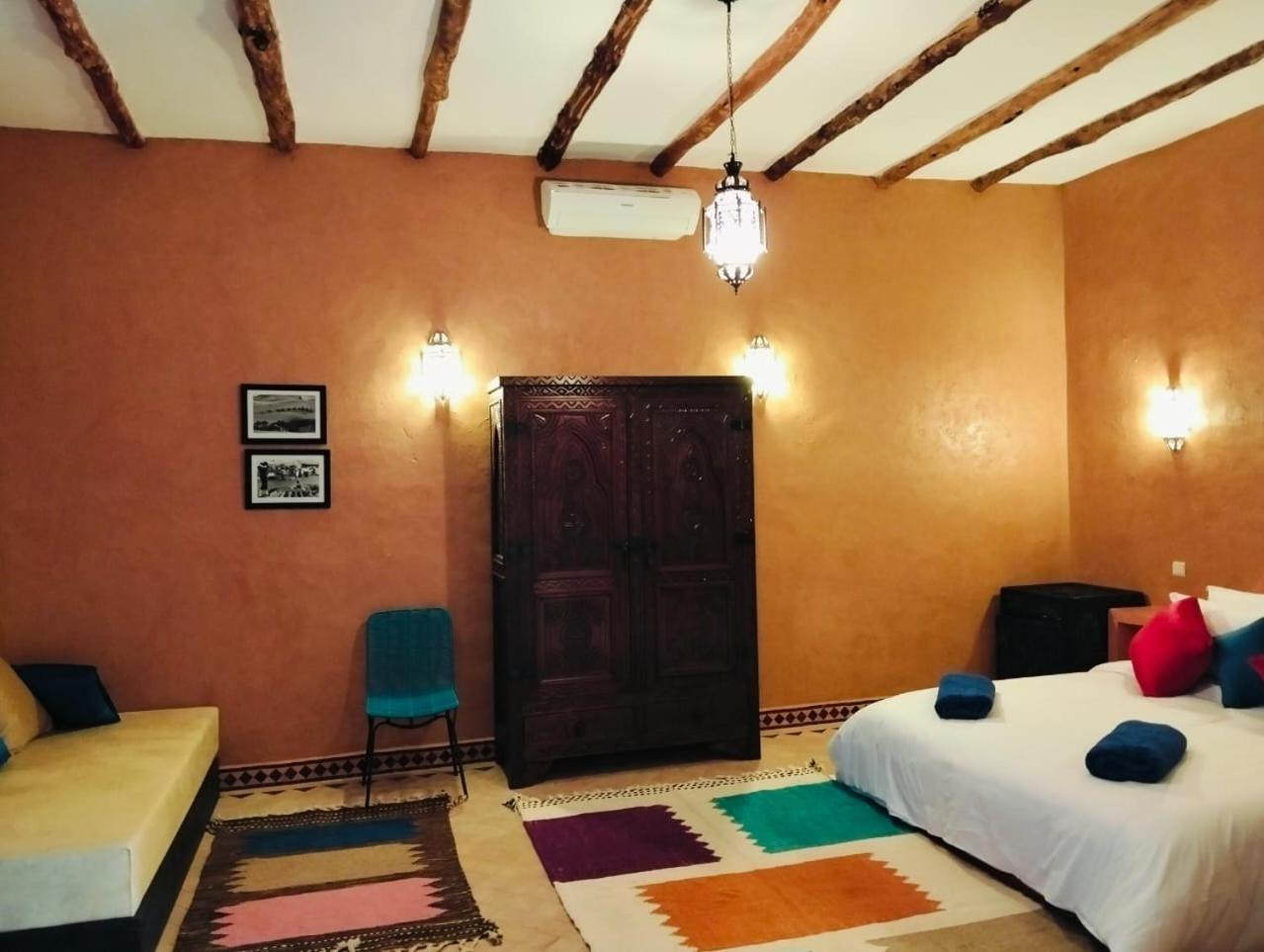 Palm View Palace Ouarzazate Esterno foto