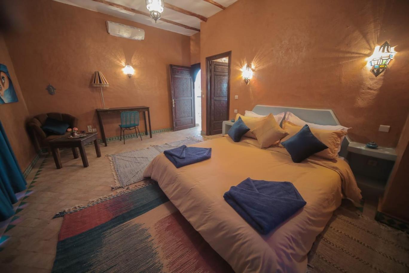 Palm View Palace Ouarzazate Esterno foto