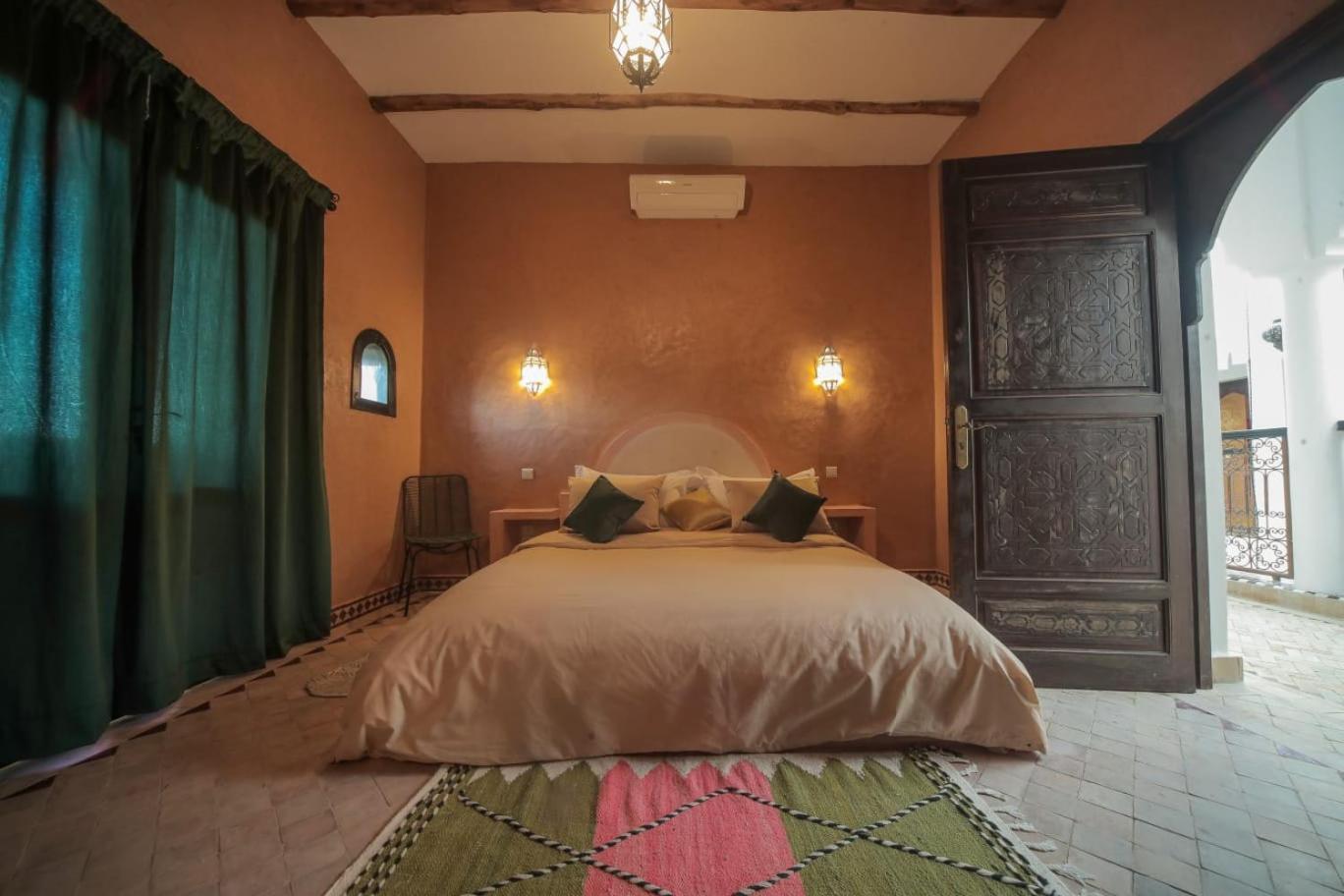 Palm View Palace Ouarzazate Esterno foto