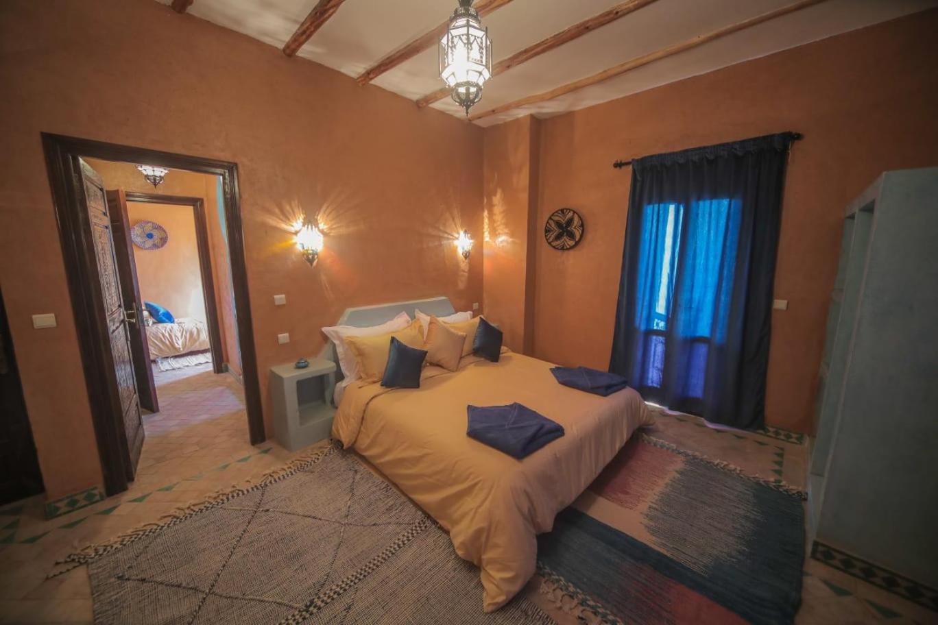 Palm View Palace Ouarzazate Esterno foto