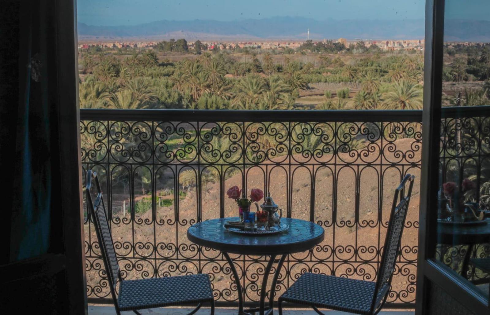 Palm View Palace Ouarzazate Esterno foto