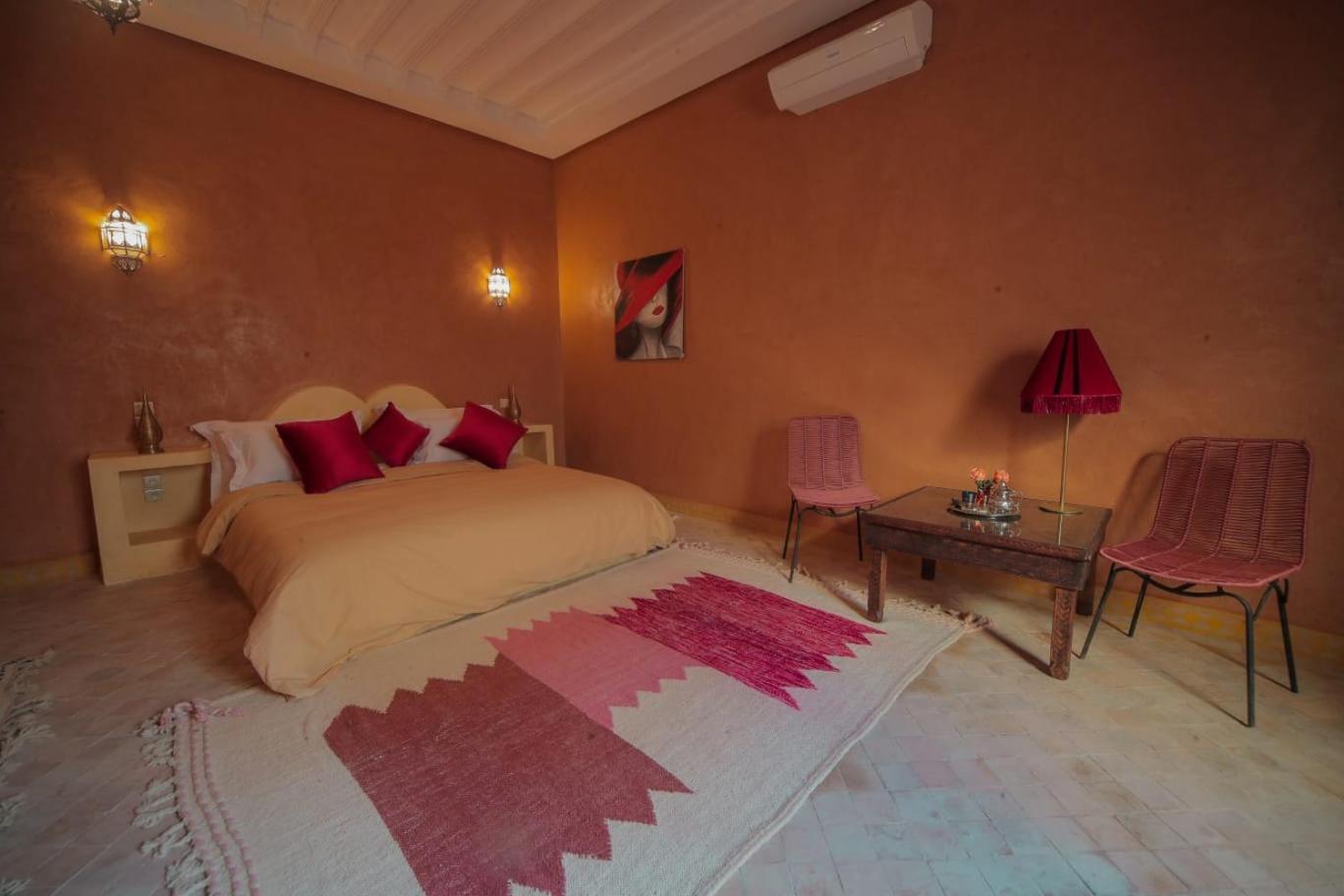 Palm View Palace Ouarzazate Esterno foto