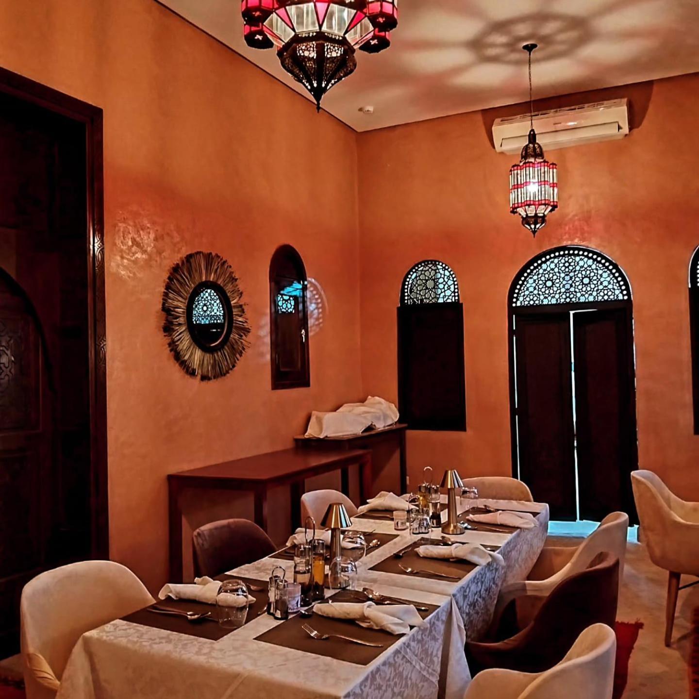 Palm View Palace Ouarzazate Esterno foto
