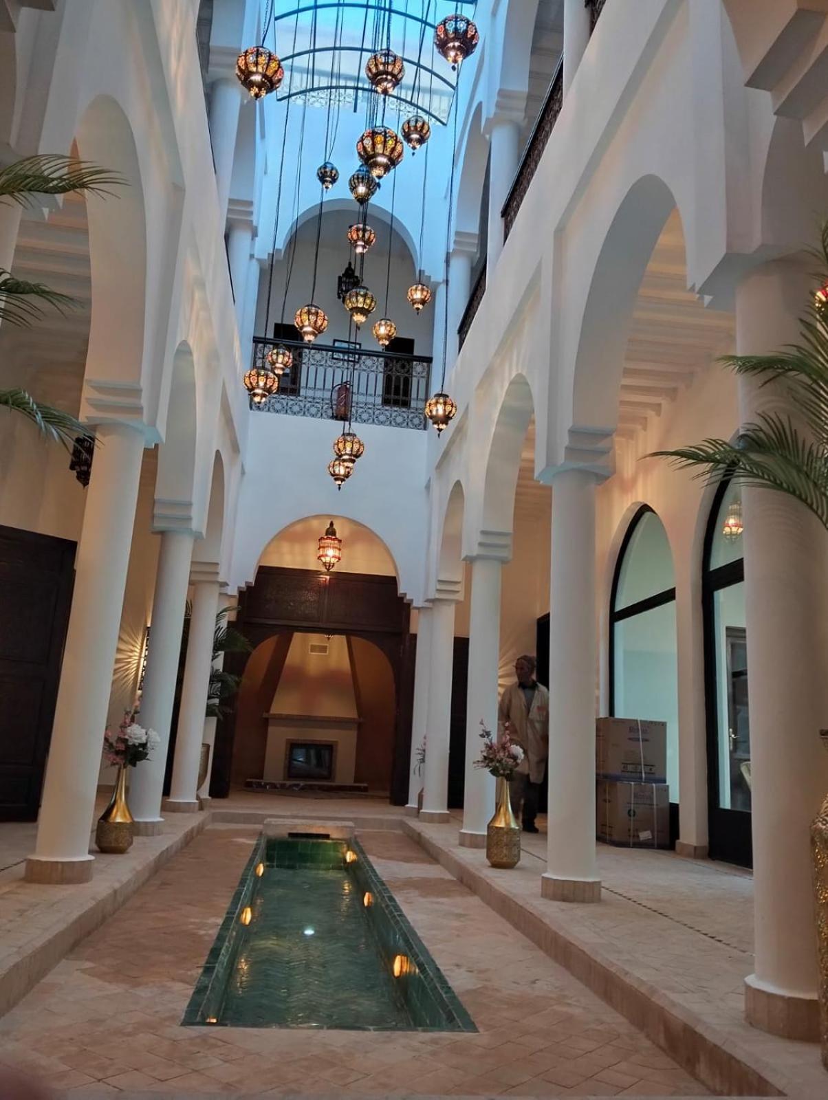 Palm View Palace Ouarzazate Esterno foto