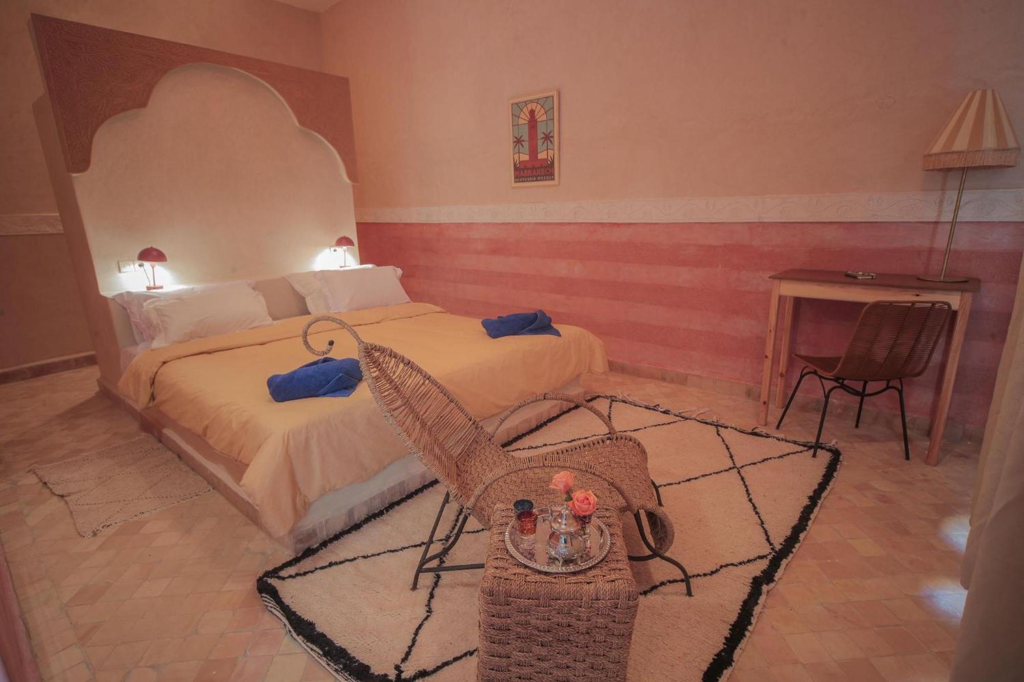 Palm View Palace Ouarzazate Esterno foto