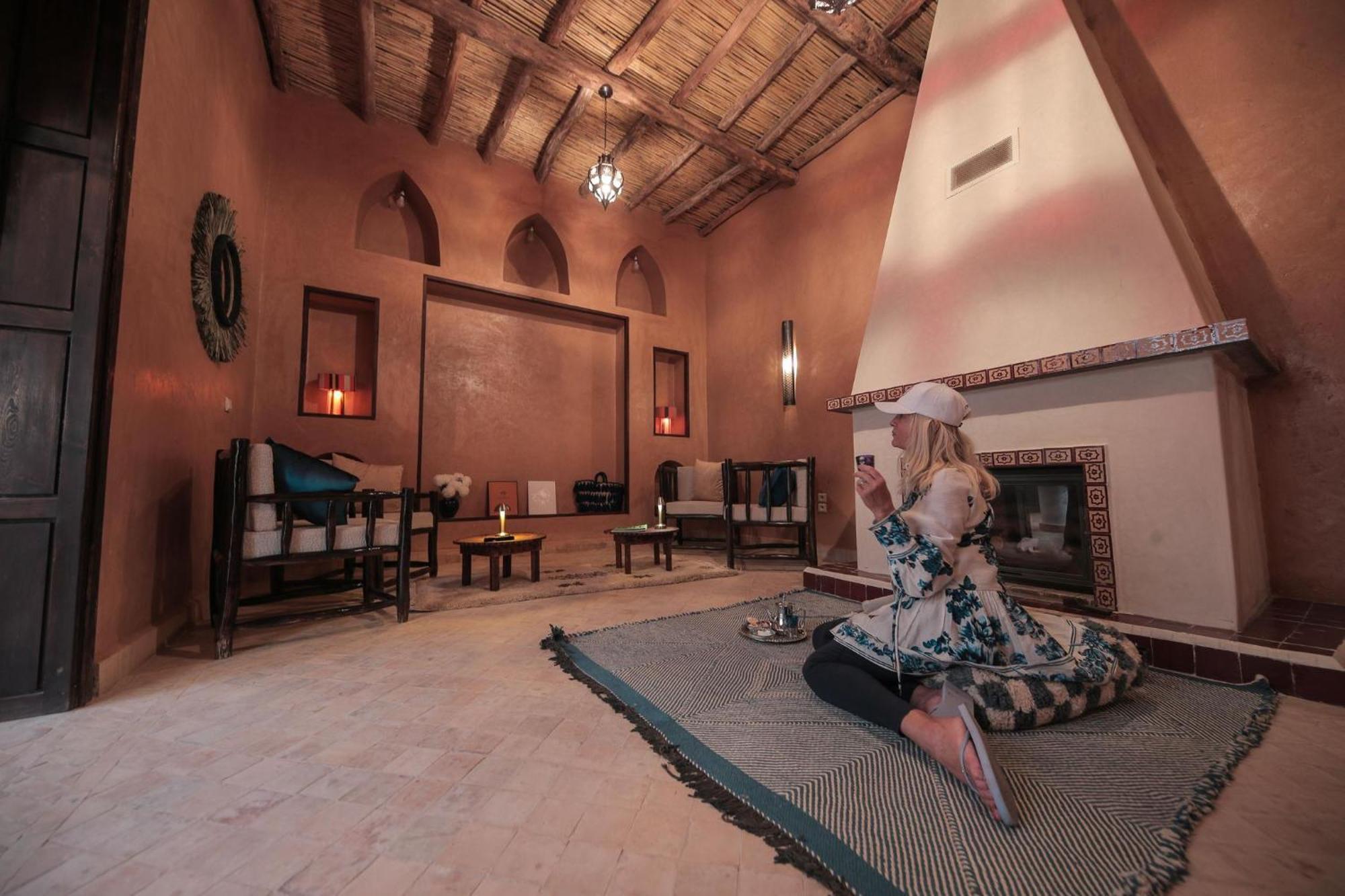 Palm View Palace Ouarzazate Esterno foto