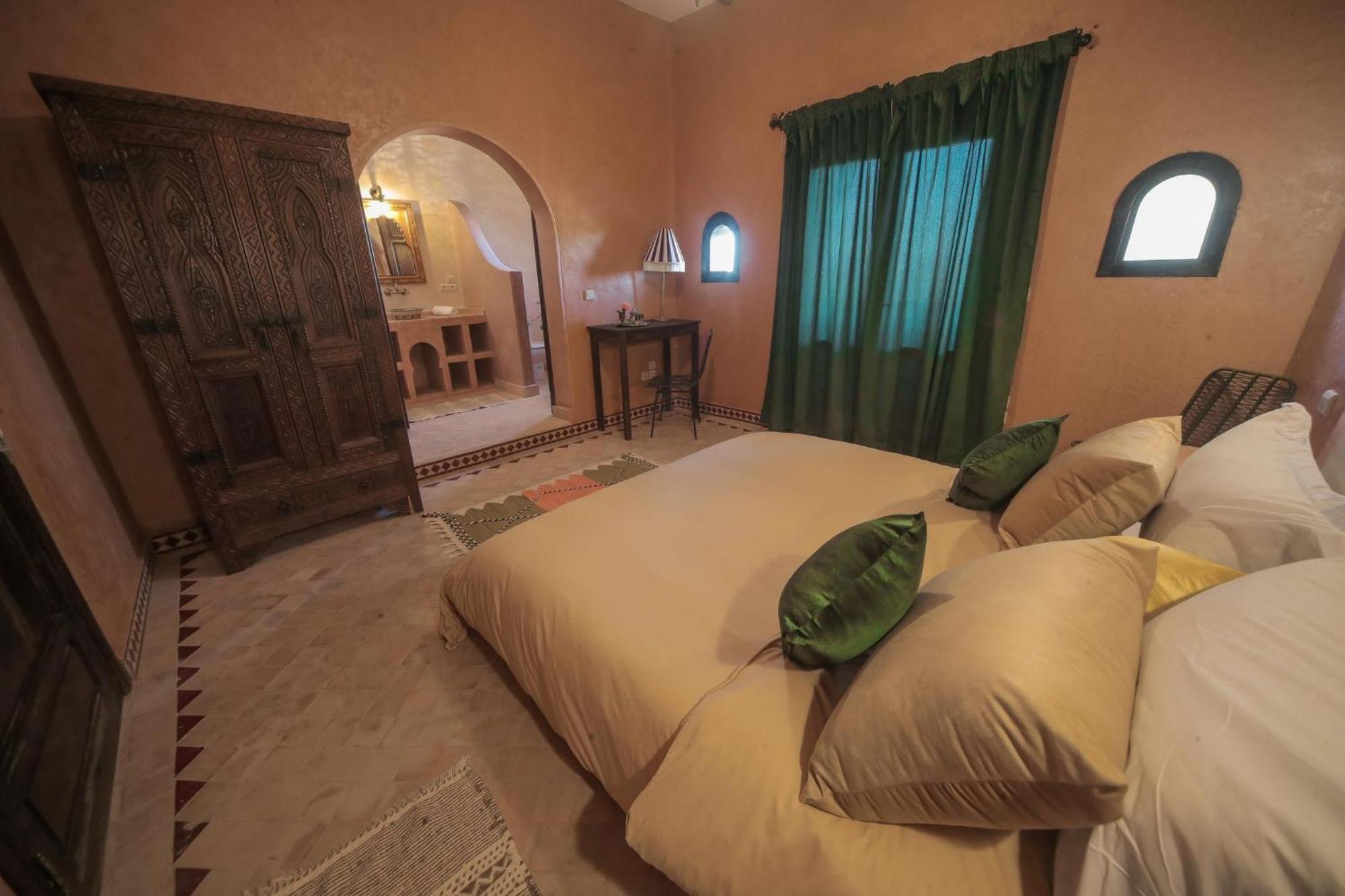 Palm View Palace Ouarzazate Esterno foto